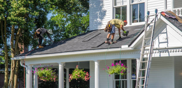 Trusted Annandale, VA Roofing Contractor Experts