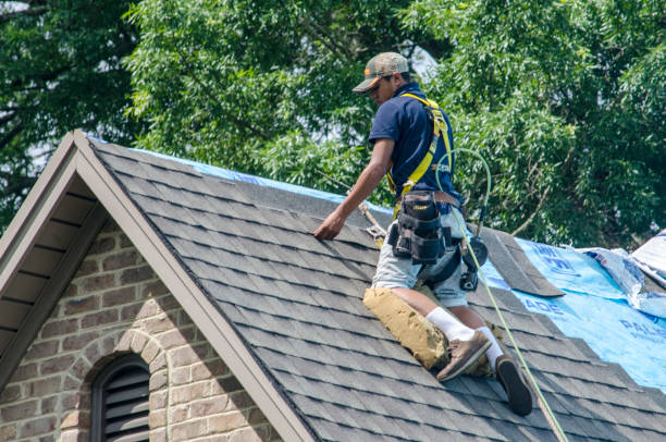 Residential Roof Replacement in Annandale, VA